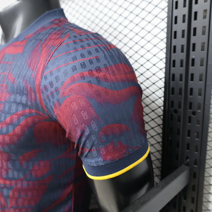Barcelona 2026/2027 special edition players version