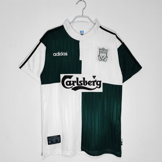 1995/1996 Liverpool away
