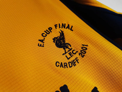 2000/01 Liverpool away