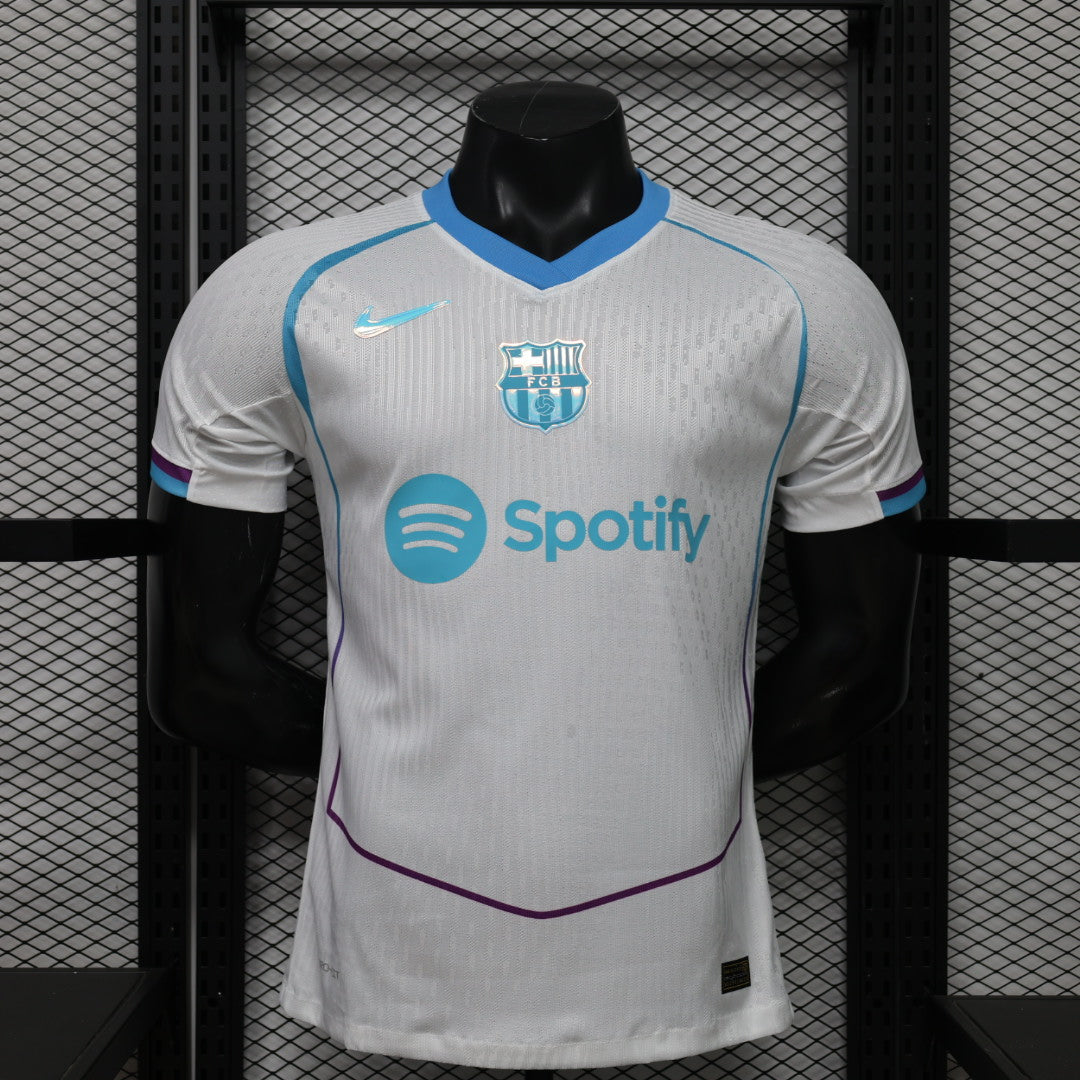 Barcelona 2026/2027 special edition players version