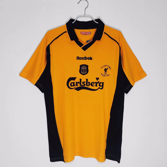 2000/01 Liverpool away