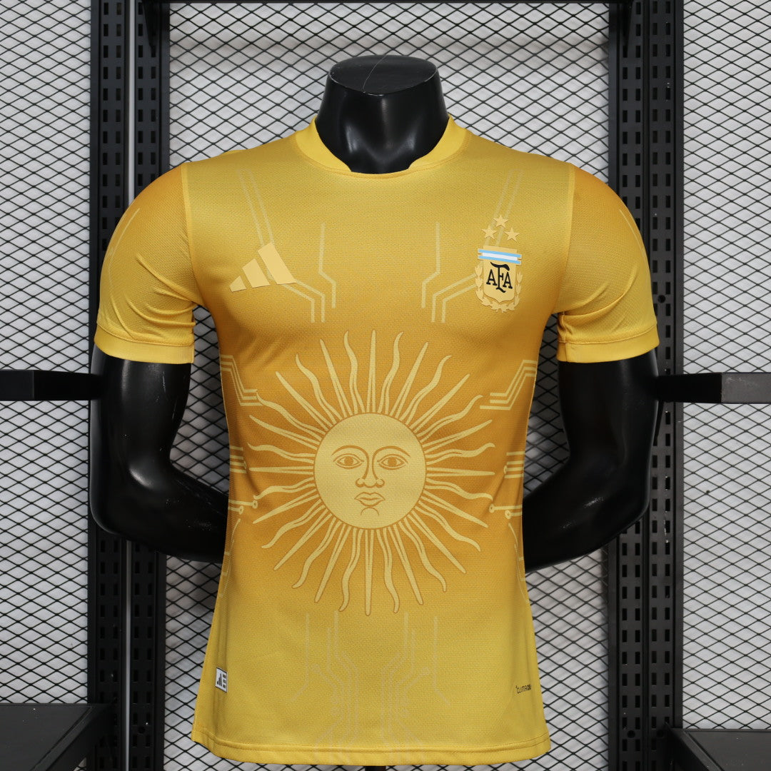 Argentina 2026/2027 special edition players version
