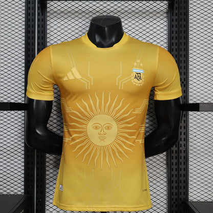 Argentina 2026/2027 special edition players version