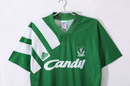 1991/1992 Liverpool away