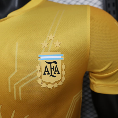 Argentina 2026/2027 special edition players version