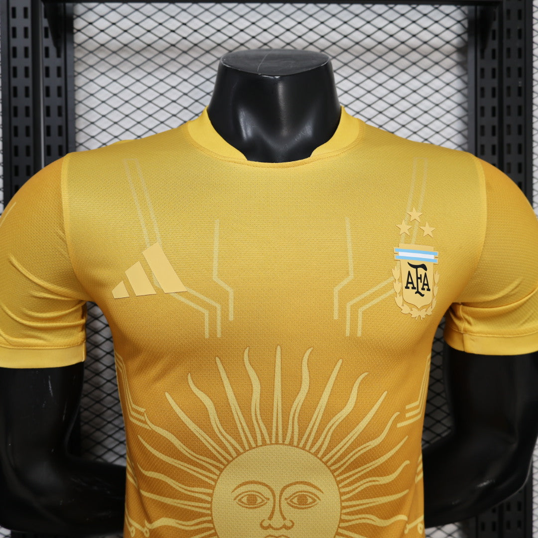 Argentina 2026/2027 special edition players version