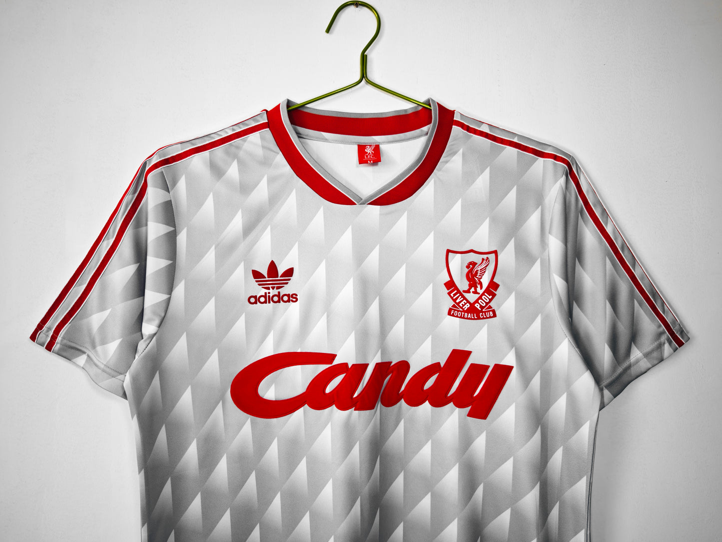 1989/1991 Liverpool away