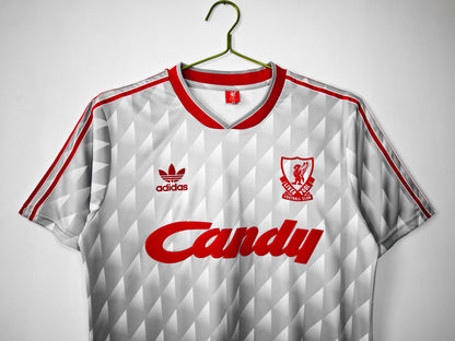 1989/1991 Liverpool away