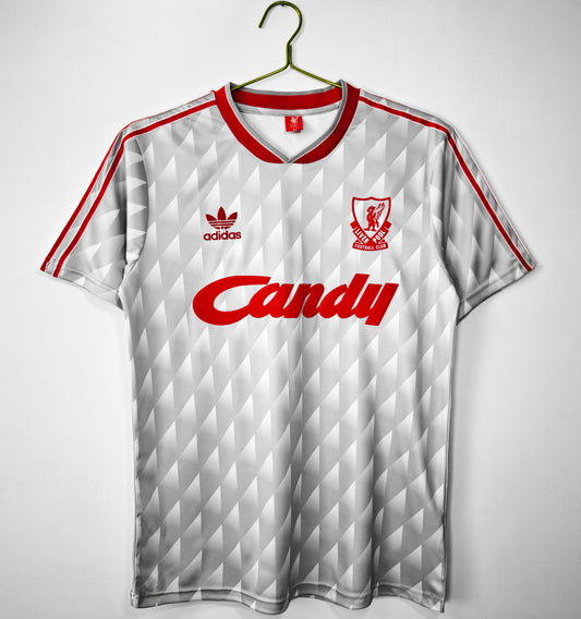 1989/1991 Liverpool away