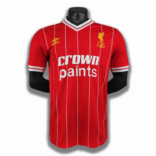 1981/1984 Liverpool home