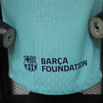 Barcelona 2026/2027 Third players version