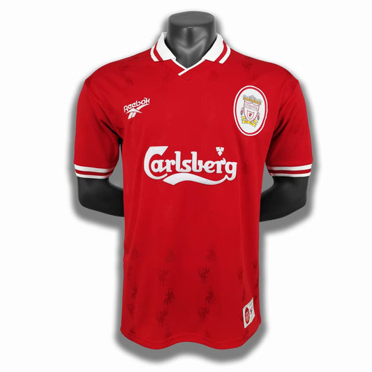 1996/1997 Liverpool home