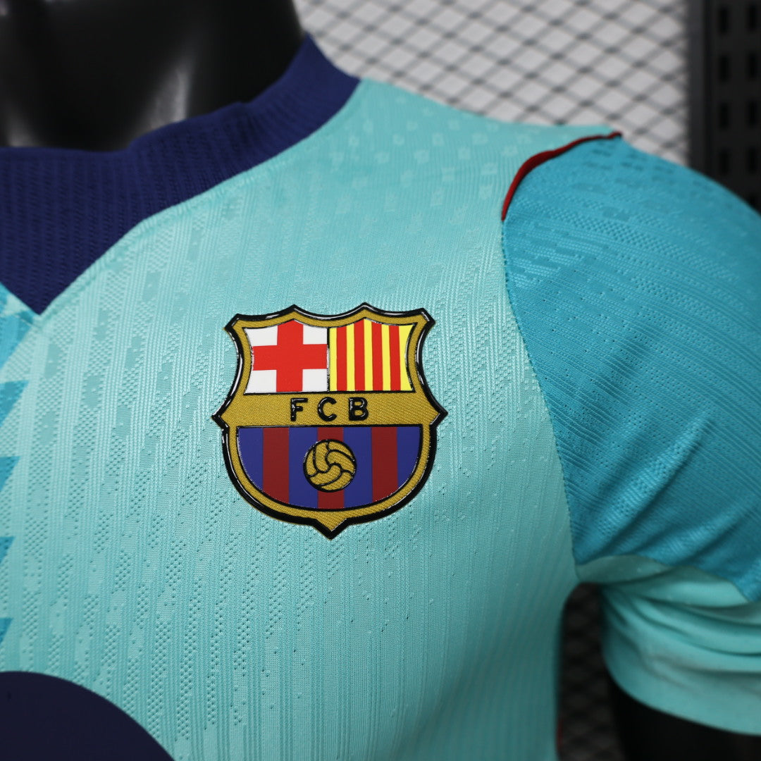 Barcelona 2026/2027 Third players version