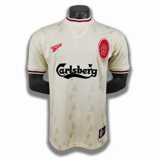 1996/1997 Liverpool away