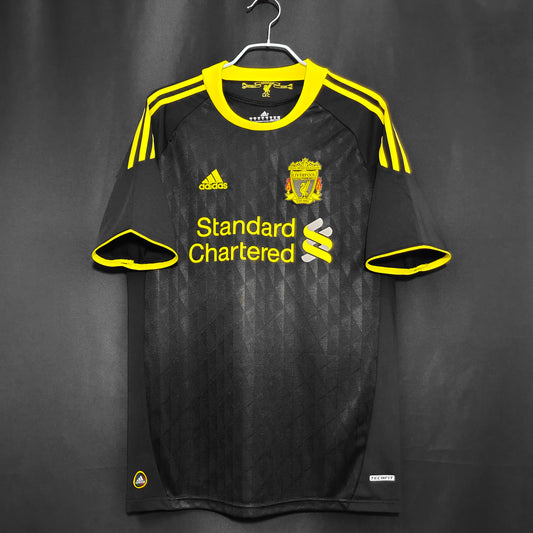 2010/2011 Liverpool third
