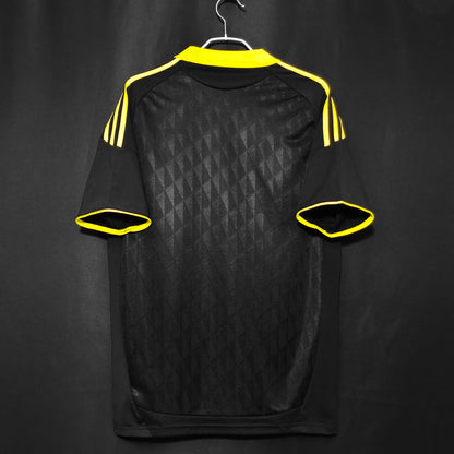 2010/2011 Liverpool third