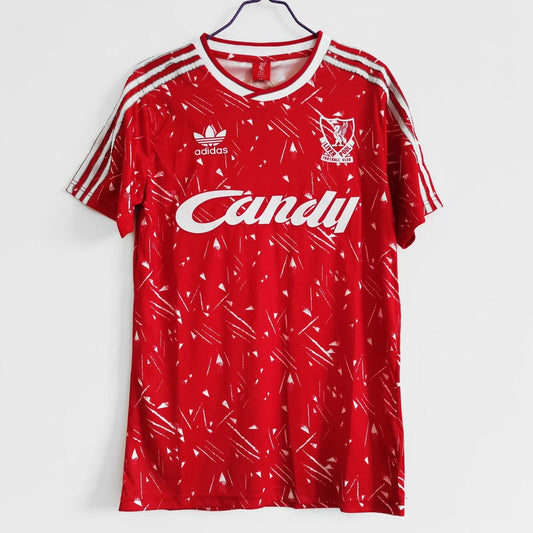 1980/1991 Liverpool home