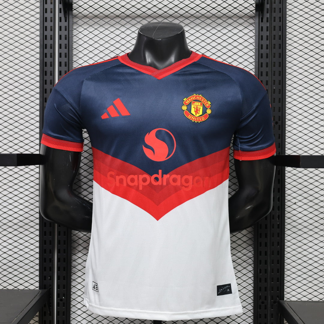 Manchester United 2026/2027 special edition players version
