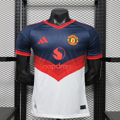 Manchester United 2026/2027 special edition players version