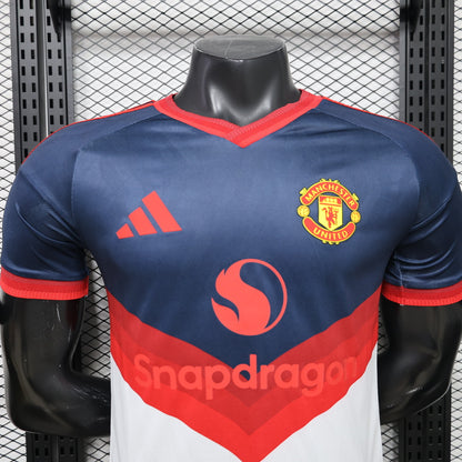 Manchester United 2026/2027 special edition players version
