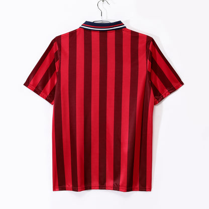 1998 England away