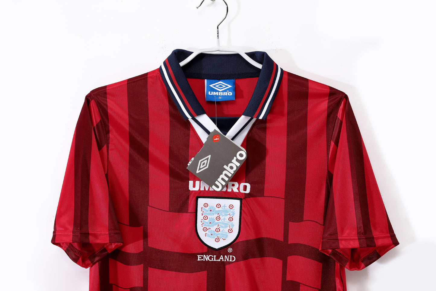 1998 England away