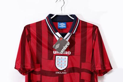 1998 England away