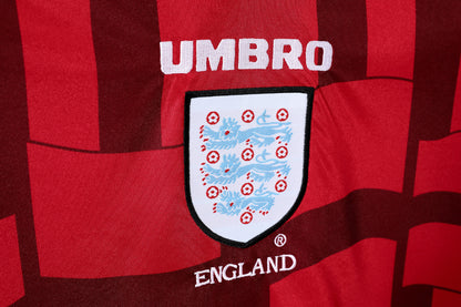 1998 England away