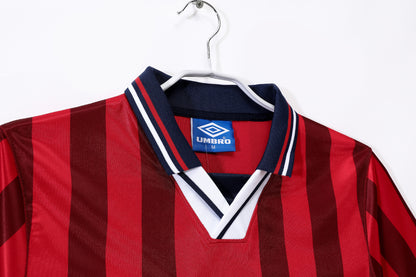 1998 England away