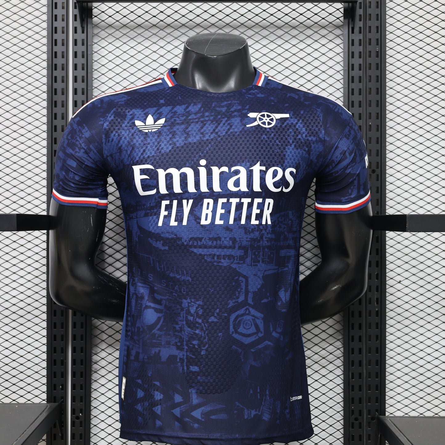 Arsenal 2026/2027 away players edition