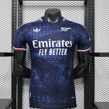 Arsenal 2026/2027 away players edition