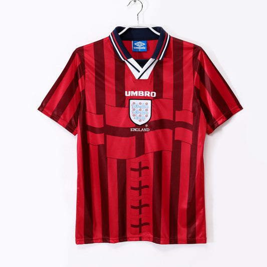 1998 England away