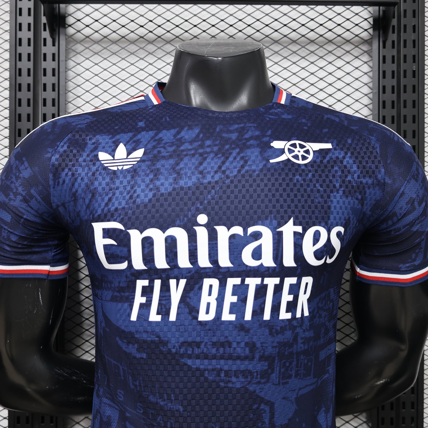 Arsenal 2026/2027 away players edition