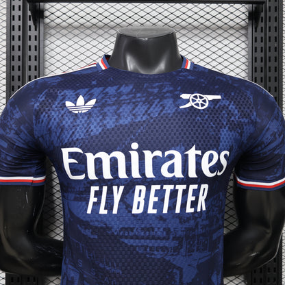 Arsenal 2026/2027 away players edition
