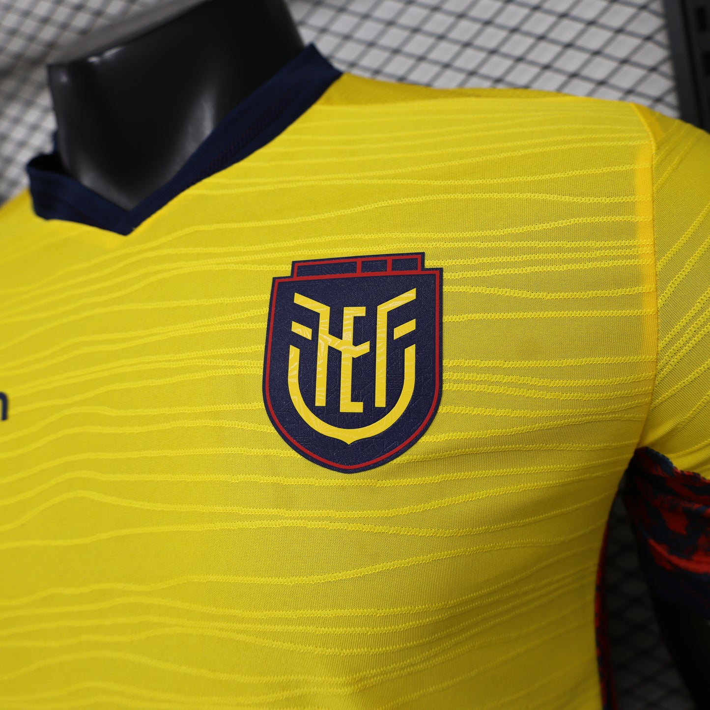 Ecuador 2026 World Cup home players edition