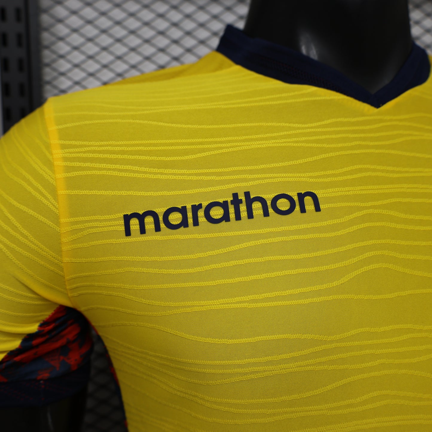 Ecuador 2026 World Cup home players edition