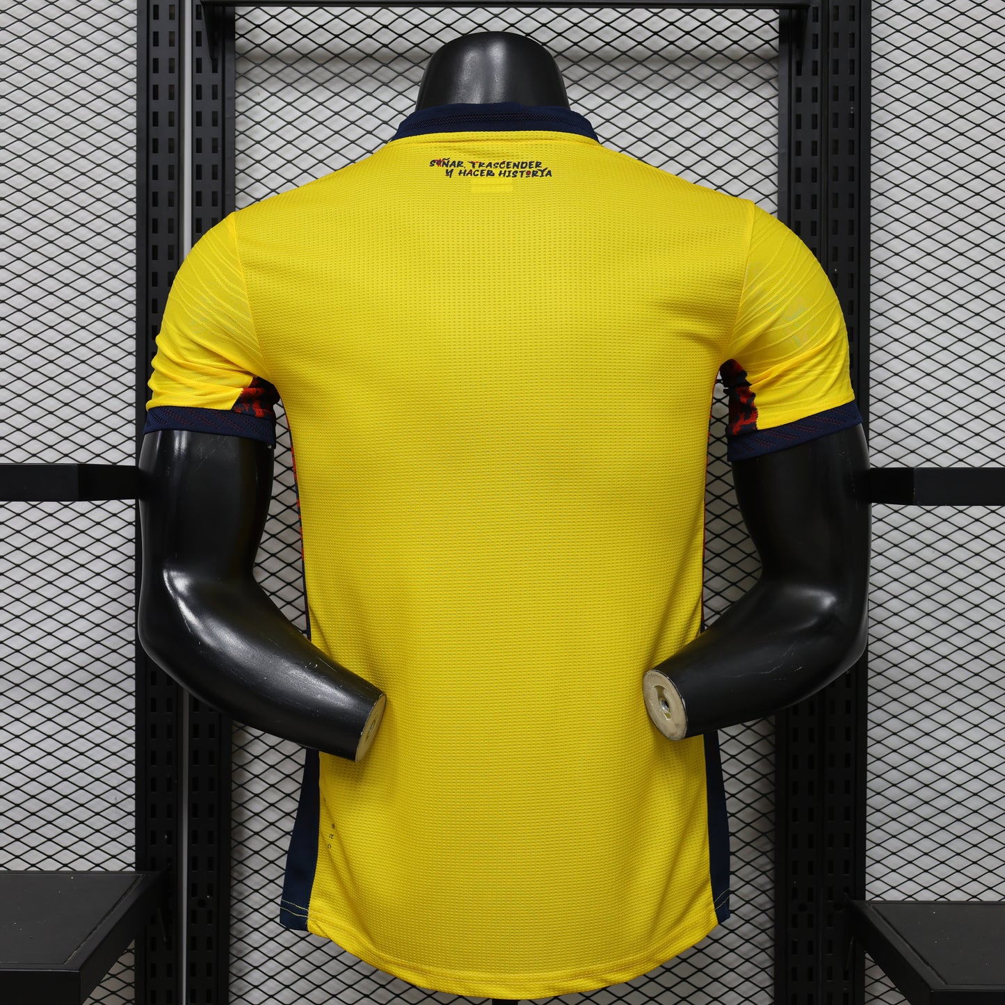 Ecuador 2026 World Cup home players edition