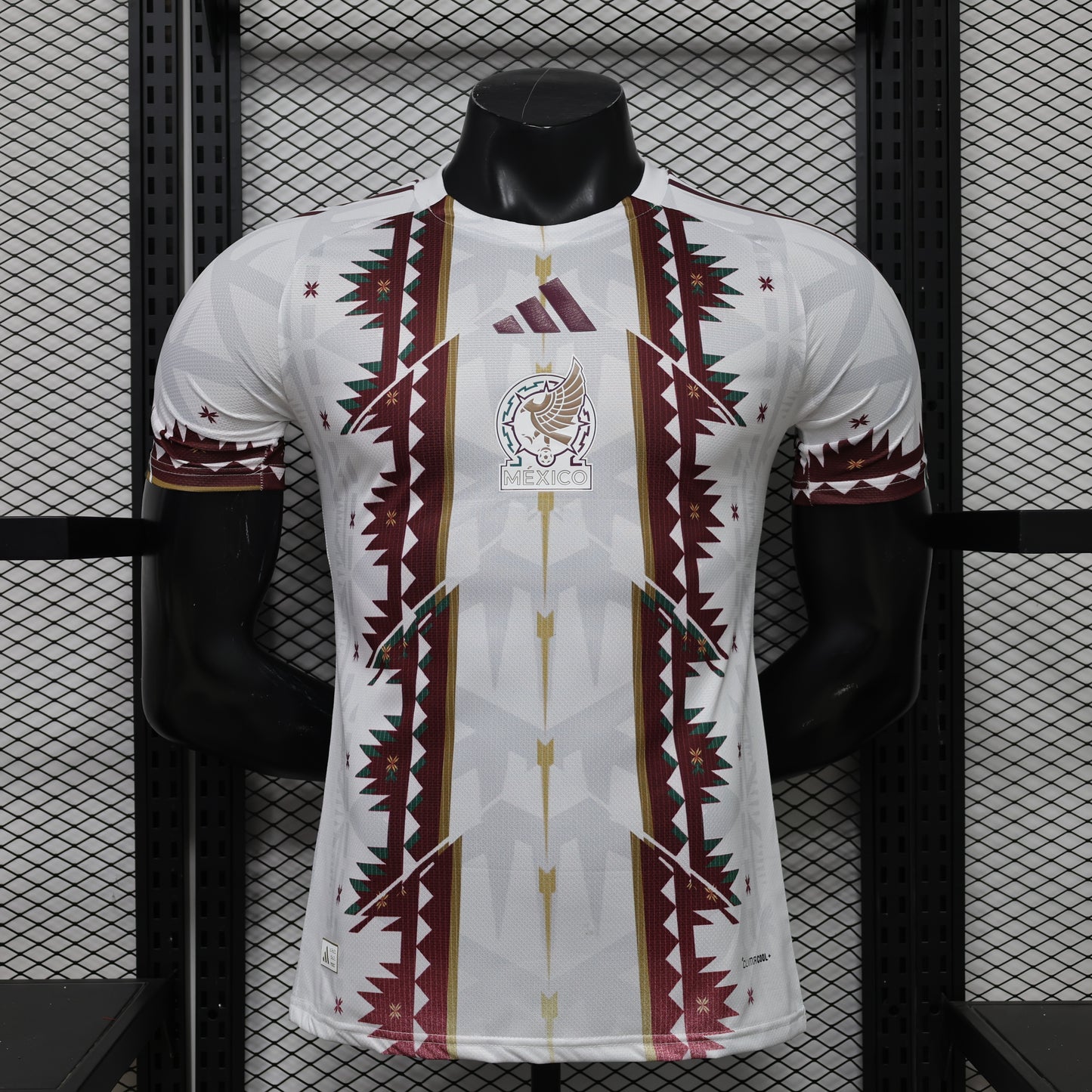 Mexico 2026/2027 special edition players version