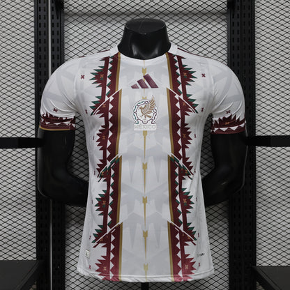 Mexico 2026/2027 special edition players version