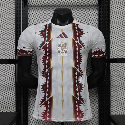 Mexico 2026/2027 special edition players version
