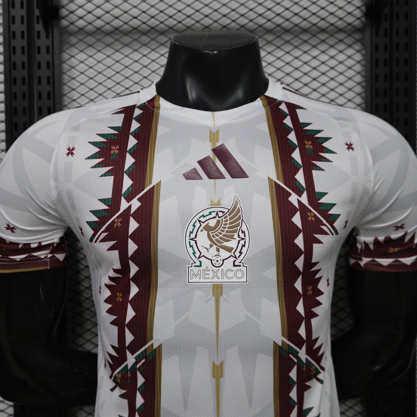 Mexico 2026/2027 special edition players version