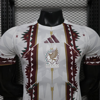 Mexico 2026/2027 special edition players version