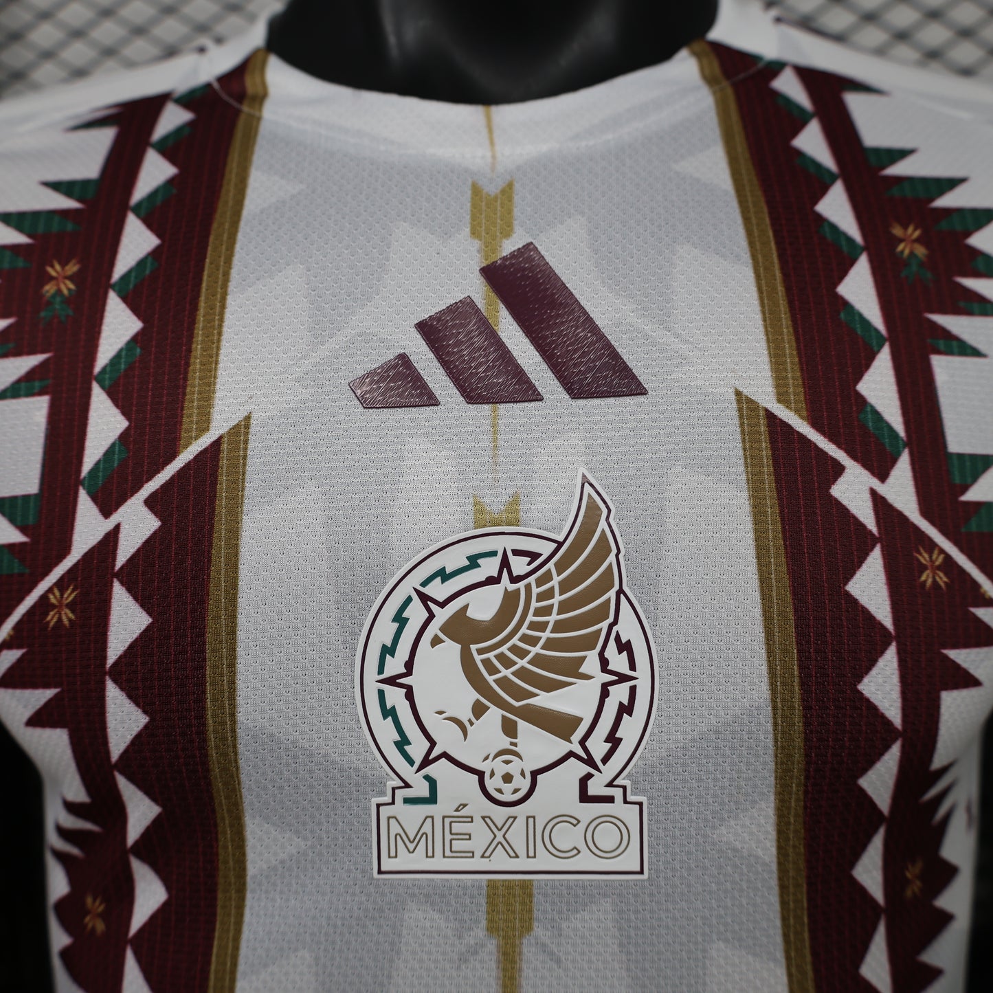 Mexico 2026/2027 special edition players version