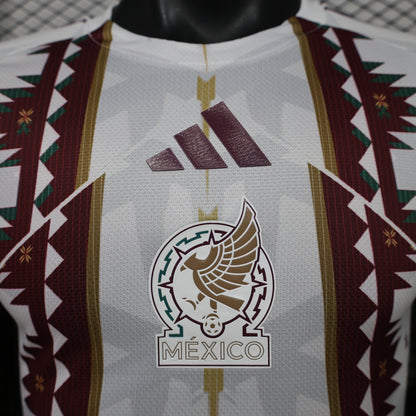Mexico 2026/2027 special edition players version