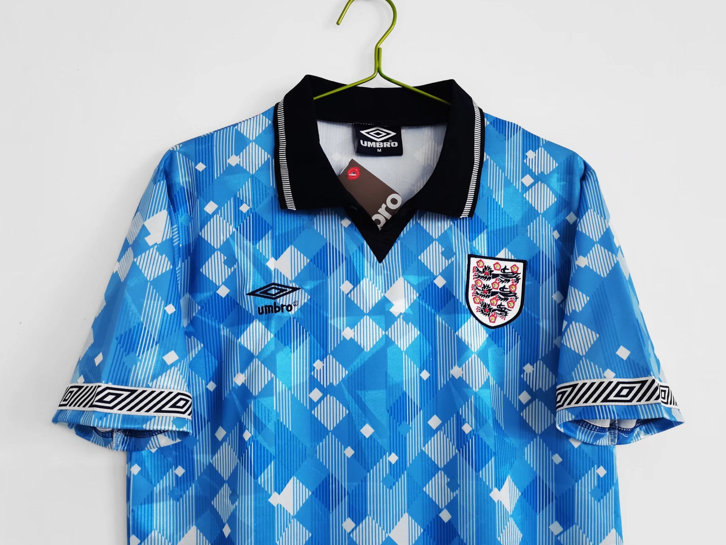 1990 England third ( blue version)