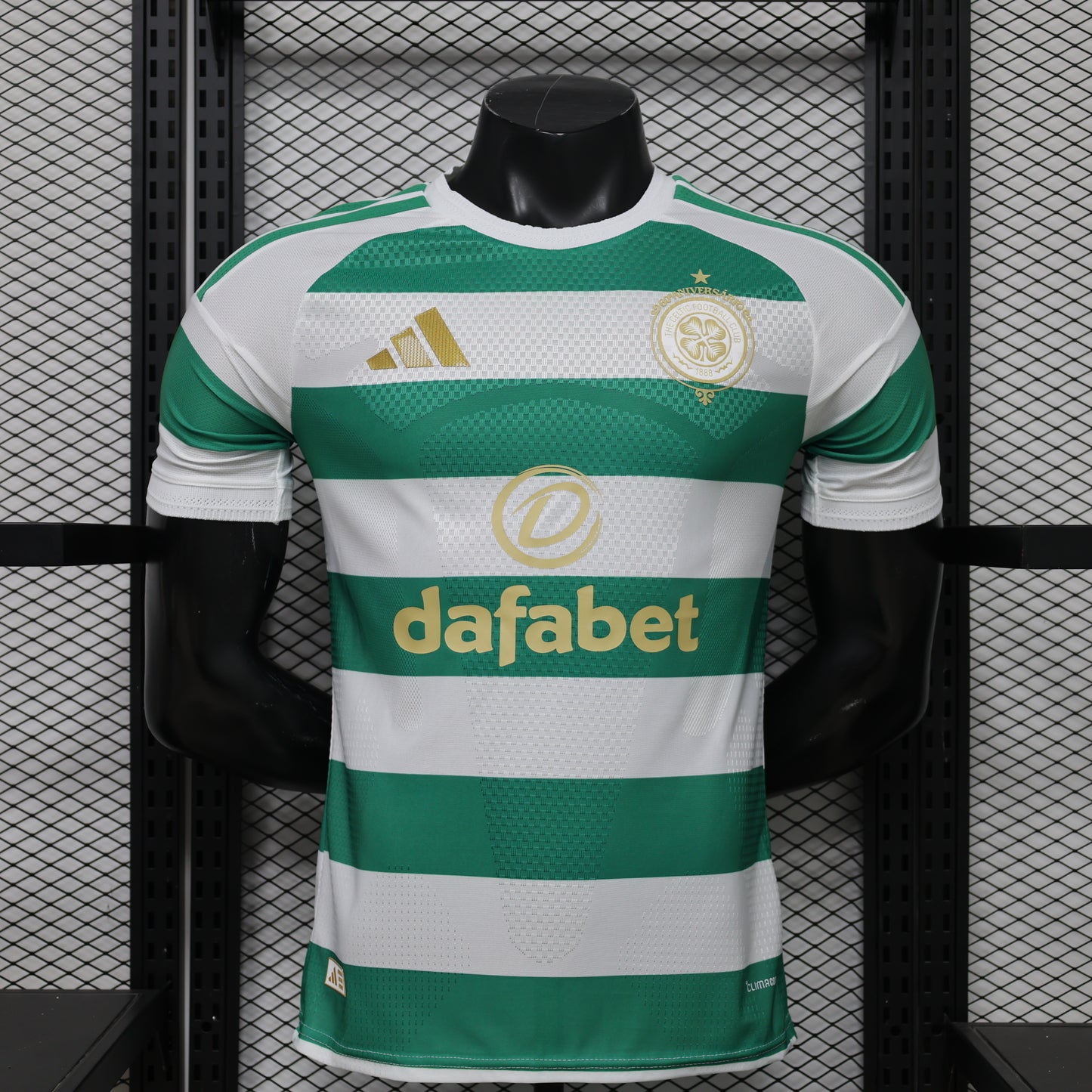 2026/2027 Celtic home players edition