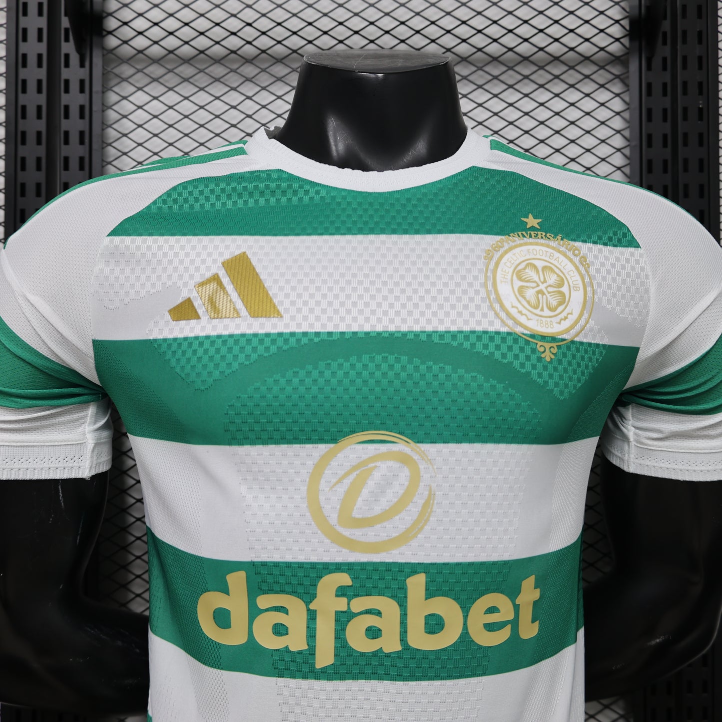 2026/2027 Celtic home players edition