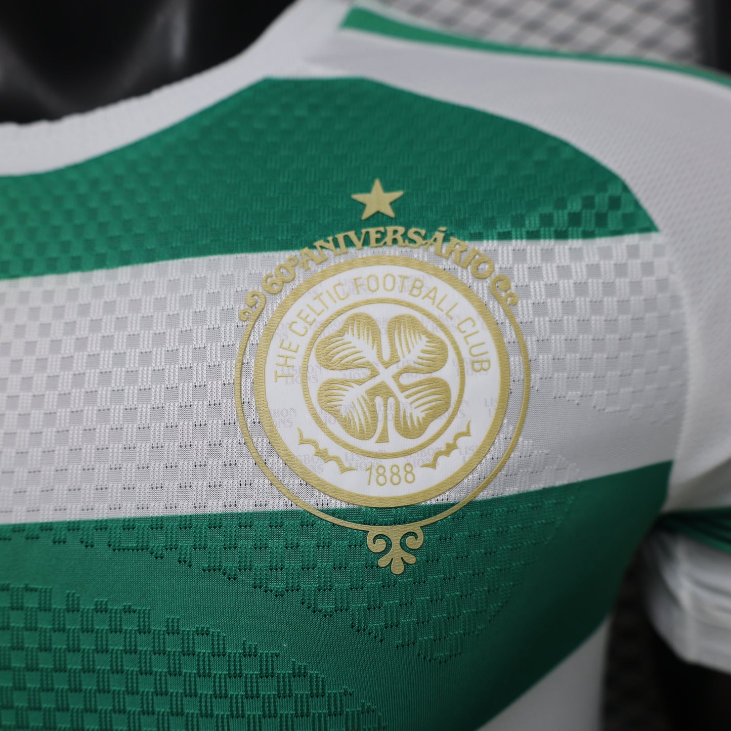2026/2027 Celtic home players edition