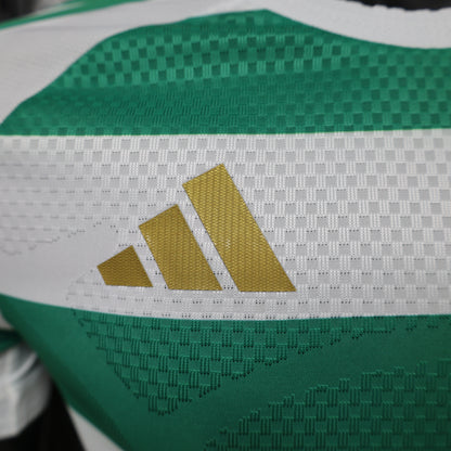 2026/2027 Celtic home players edition