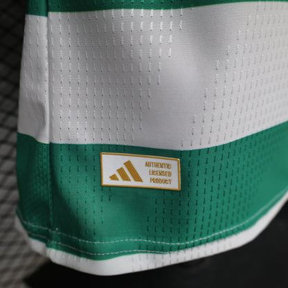 2026/2027 Celtic home players edition